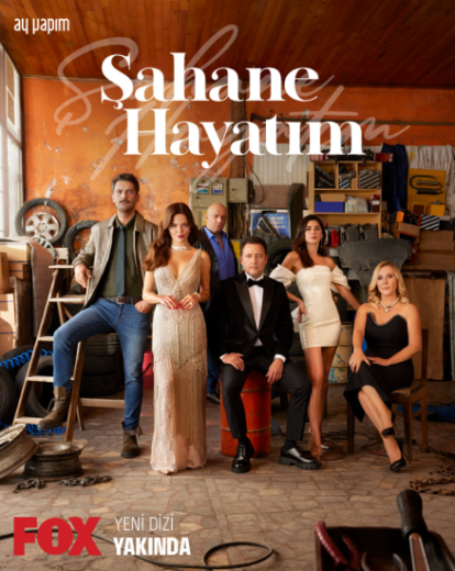 مسلسل حياتي الرائعة الحلقة 26 مترجم HD