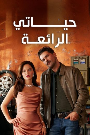 مسلسل حياتي الرائعة مدبلج الموسم 1 الحلقة 20